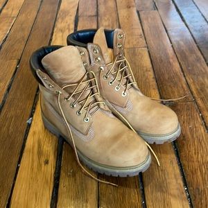 Men’s 6” Timberland Boots